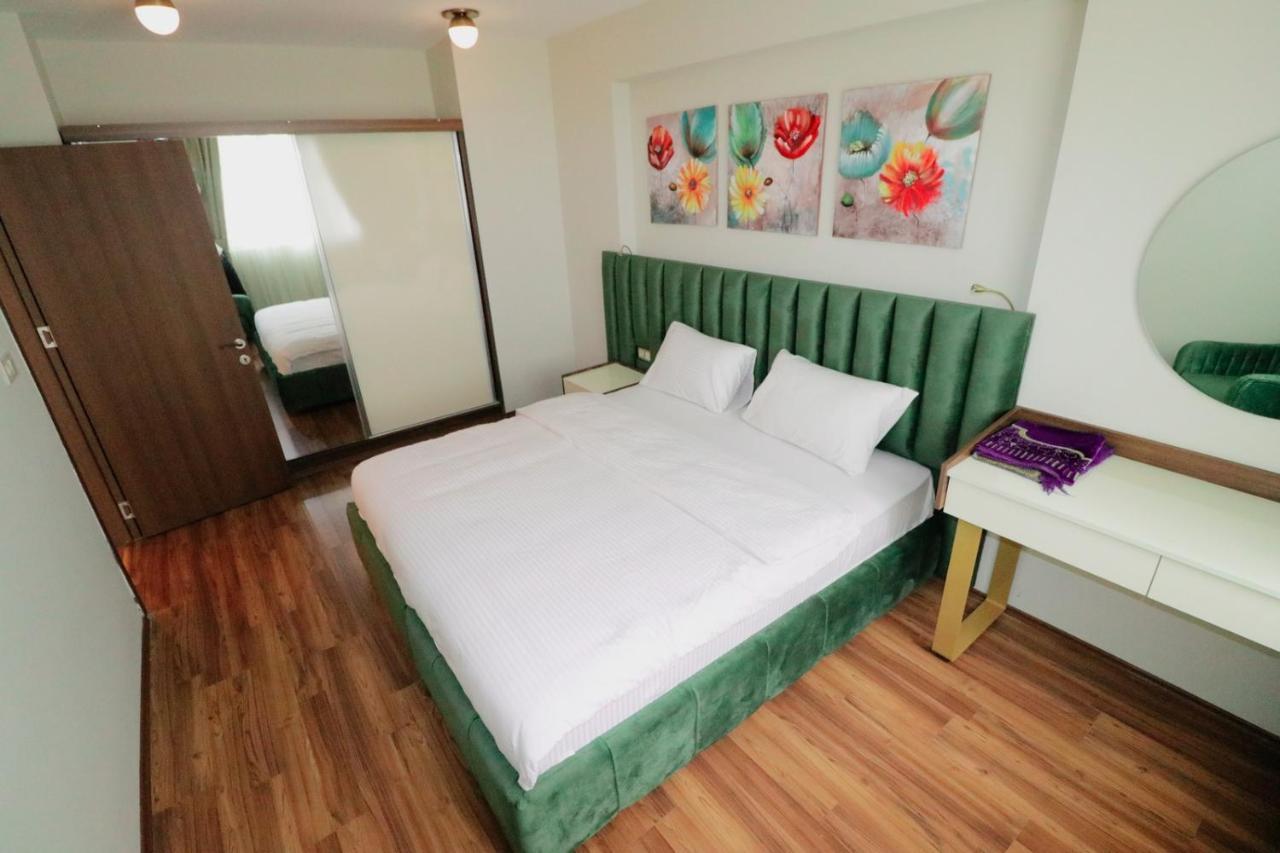 Grand Luxury Aparthotel Yalova  Bagian luar foto
