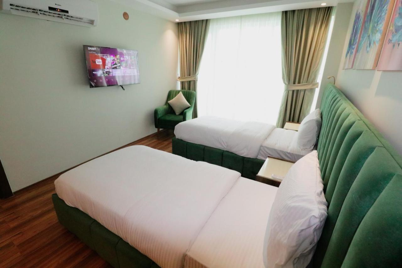 Grand Luxury Aparthotel Yalova  Bagian luar foto