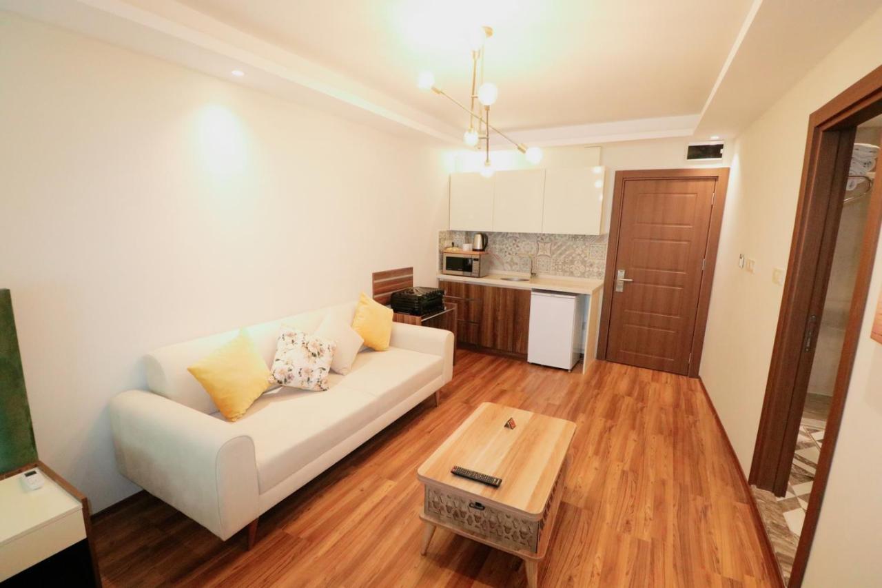 Grand Luxury Aparthotel Yalova  Bagian luar foto