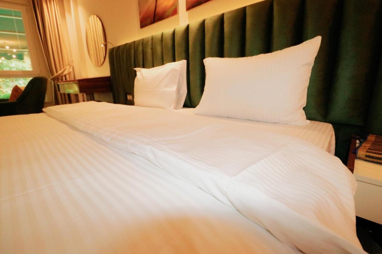 Grand Luxury Aparthotel Yalova  Bagian luar foto