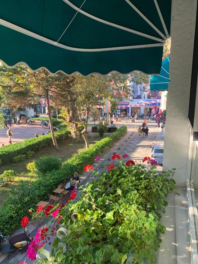 Grand Luxury Aparthotel Yalova  Bagian luar foto