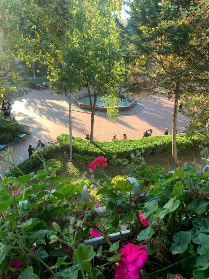 Grand Luxury Aparthotel Yalova  Bagian luar foto