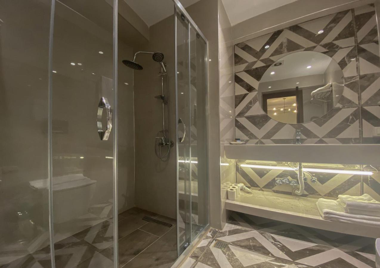 Grand Luxury Aparthotel Yalova  Bagian luar foto