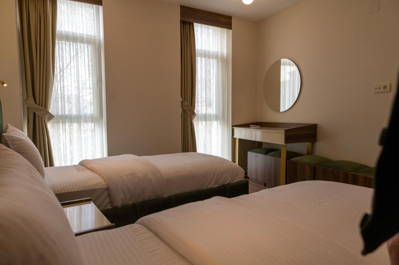 Grand Luxury Aparthotel Yalova  Bagian luar foto