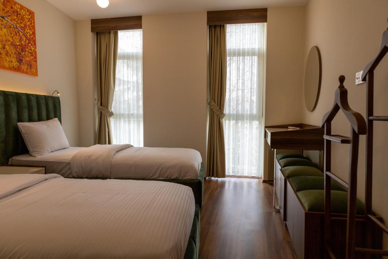 Grand Luxury Aparthotel Yalova  Bagian luar foto