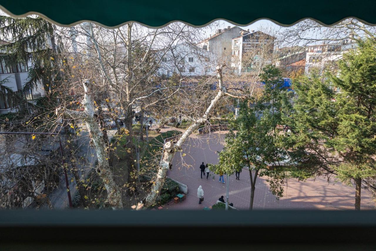 Grand Luxury Aparthotel Yalova  Bagian luar foto