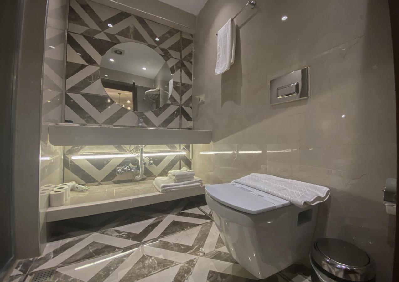 Grand Luxury Aparthotel Yalova  Bagian luar foto