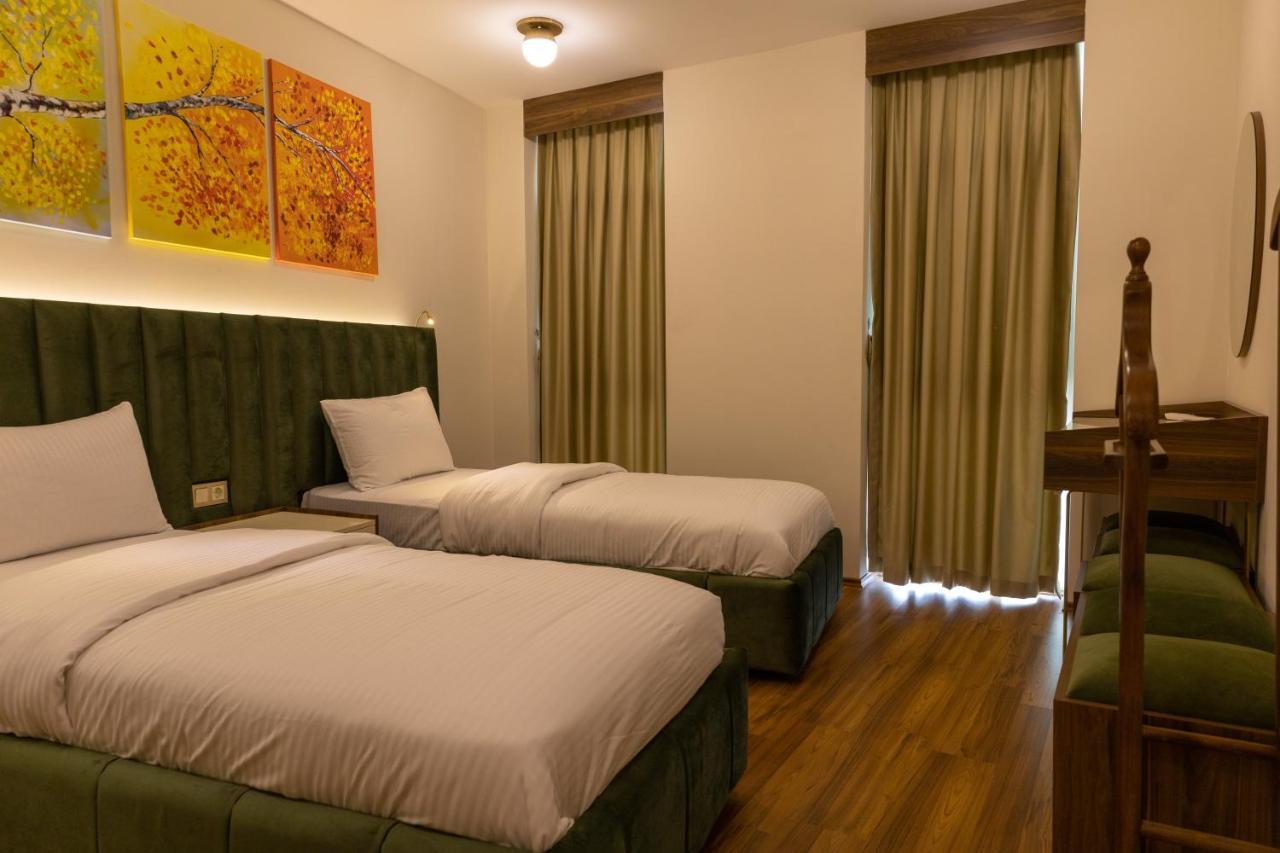 Grand Luxury Aparthotel Yalova  Bagian luar foto