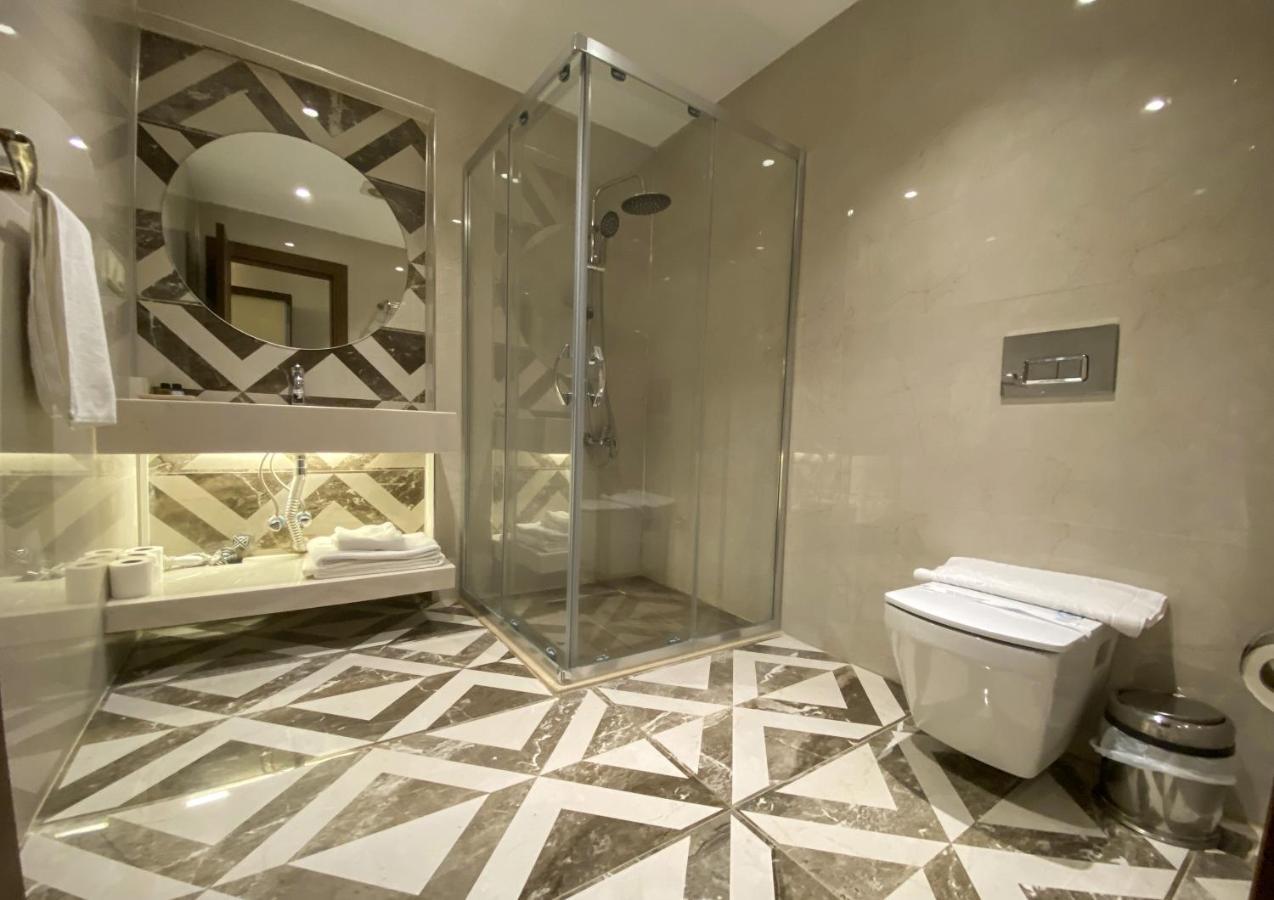 Grand Luxury Aparthotel Yalova  Bagian luar foto