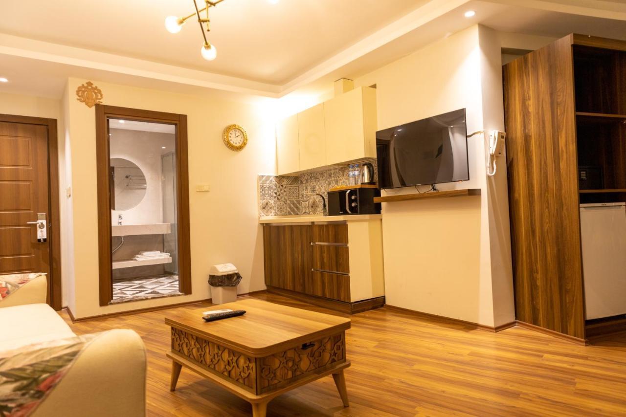 Grand Luxury Aparthotel Yalova  Bagian luar foto