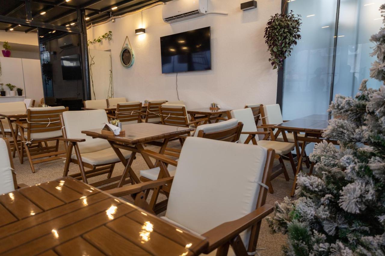 Grand Luxury Aparthotel Yalova  Bagian luar foto